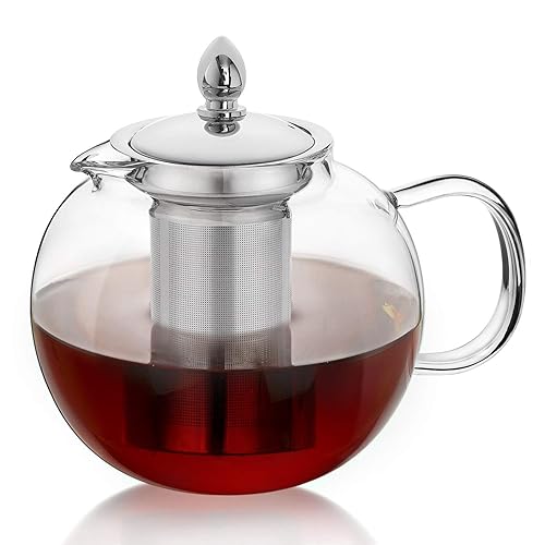 Best Tea Pots In 2024 Top 10 Reviews & Buying Guide