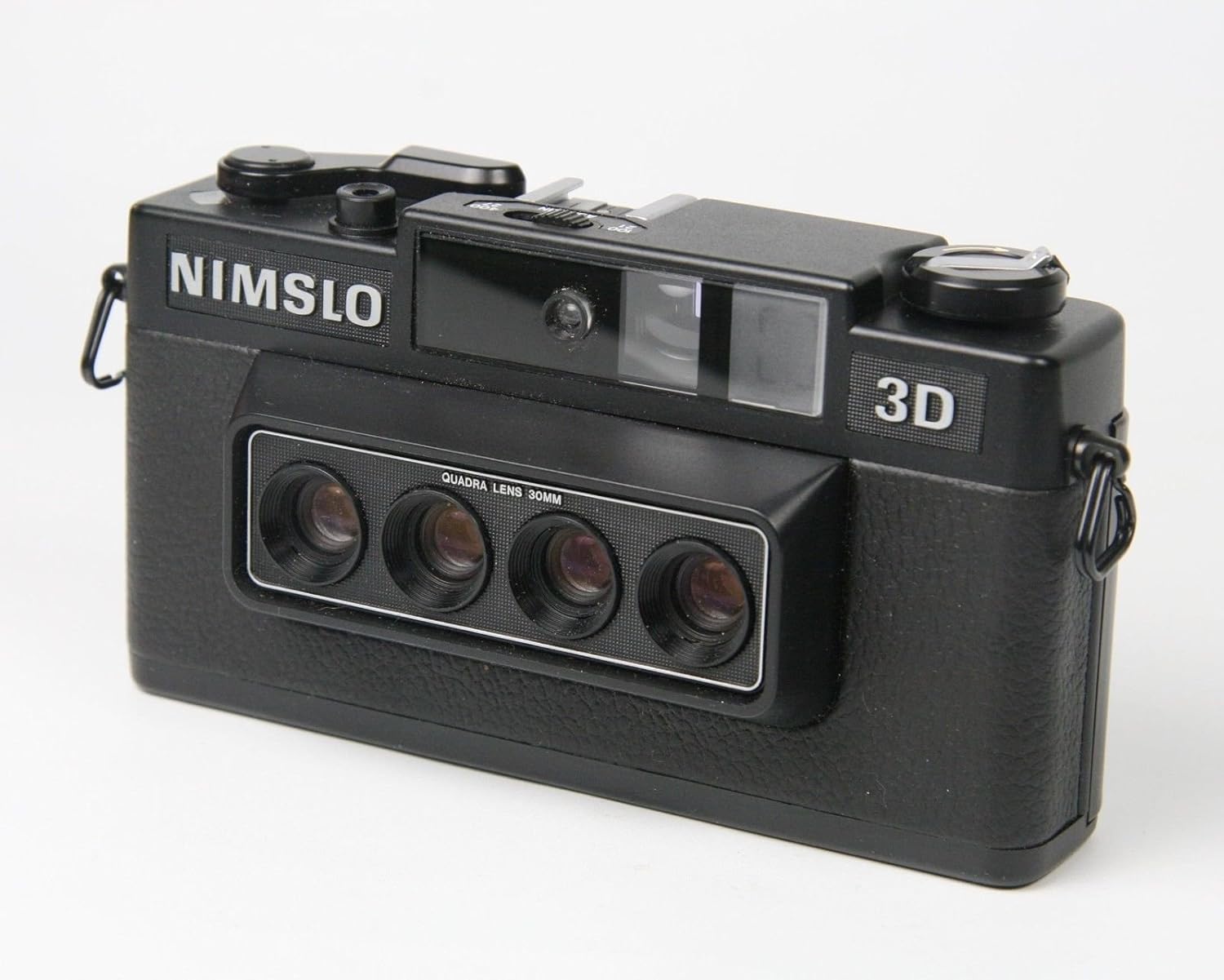 Nimslo 3d Stereo Camera (UK) Original Box Idéal pour le montant ou