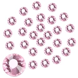 Jollin Glue Fix Crystal Flatback Rhinestones Glass