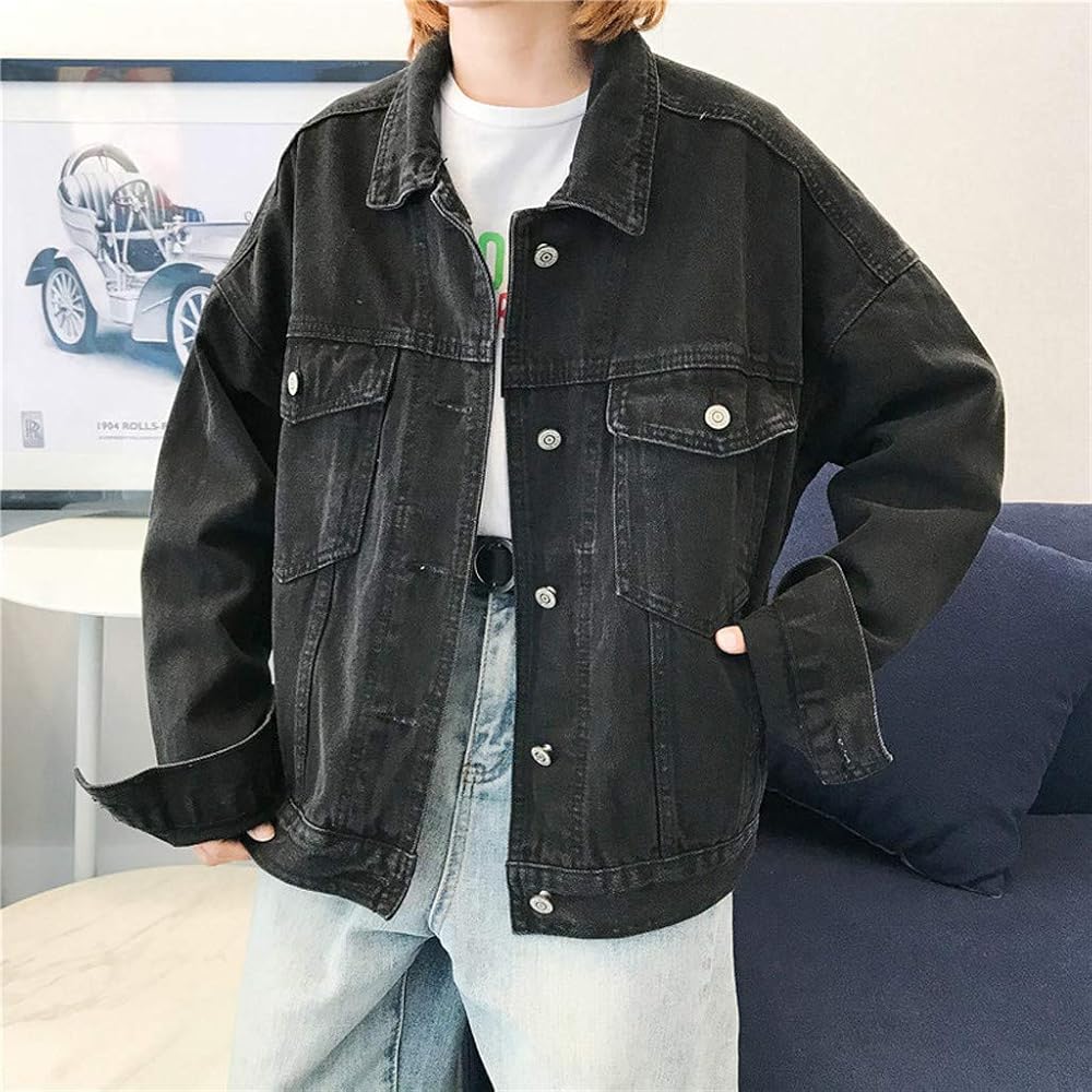 womens denim blazer jacket