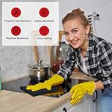 AIDEA Microfibre Cloths 24 Pack Premium All-Purpose Cleaning 30x40cm view 4