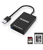 Amazon.com: Lexar Professional Workflow XR2 XQD 2.0 USB 3.0 Reader
