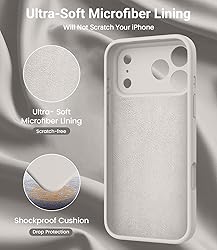 OTOFLY Magnetic for iPhone 17 Pro Case,Compatible