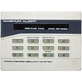 Napco RP1054E Backlit Digital Display Keypad