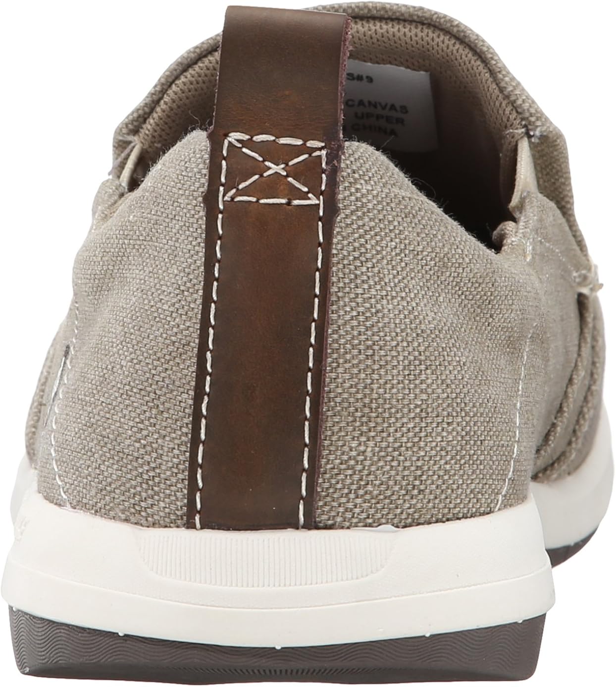 margaritaville footwear men's marina canvas boat shoe