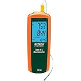 Extech TM100 Type J/K Single Input Thermometer