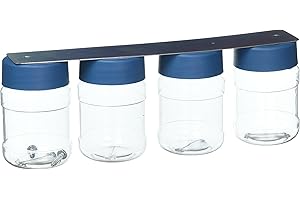 National Hardware N112-098 V2432 Magnetic Jar in 0, 4 Pack