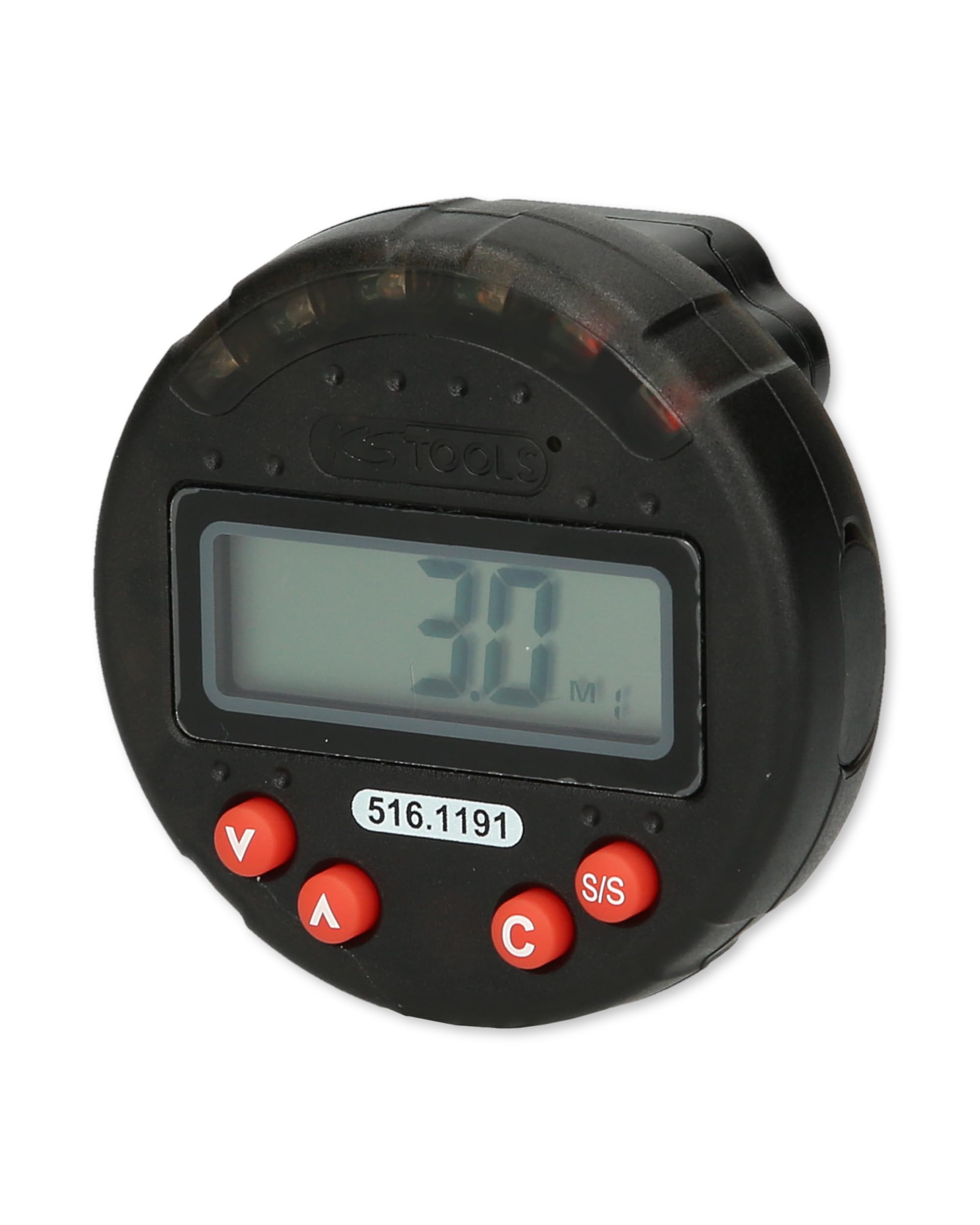 KS TOOLS 516.1191 - Angle Adapter - Digital Display - Magnetic