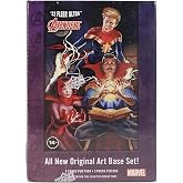 Upper Deck 2022 Avengers Trading Card Blaster Box