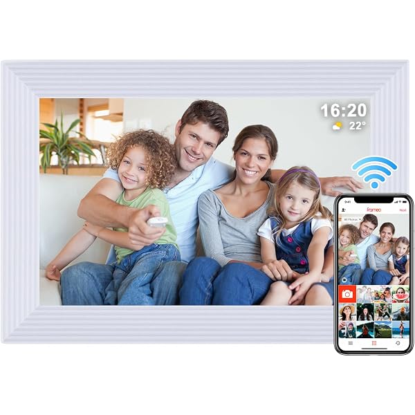 Amazon.com : Fintie 3-Grids Small Photo Frame for Fujifilm Instax