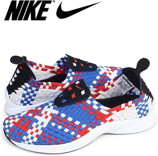 Amazon ナイキ エアウーブン スニーカー ユニセックス 005 ブルー Us6 24 0 並行輸入品 Nike ナイキ シューズ バッグ