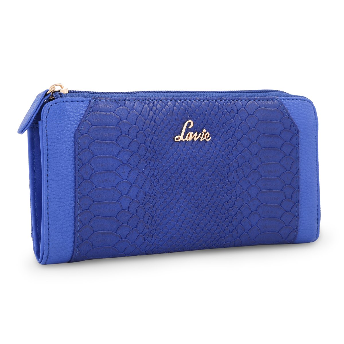 lavie seyla women's clutch (navy) ()