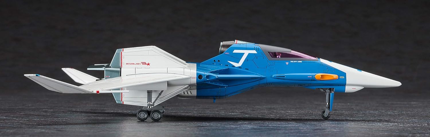 Hasegawa 1:72 Fighter 1 - Crusher Joe, Multicolor, Mittel - Image 5