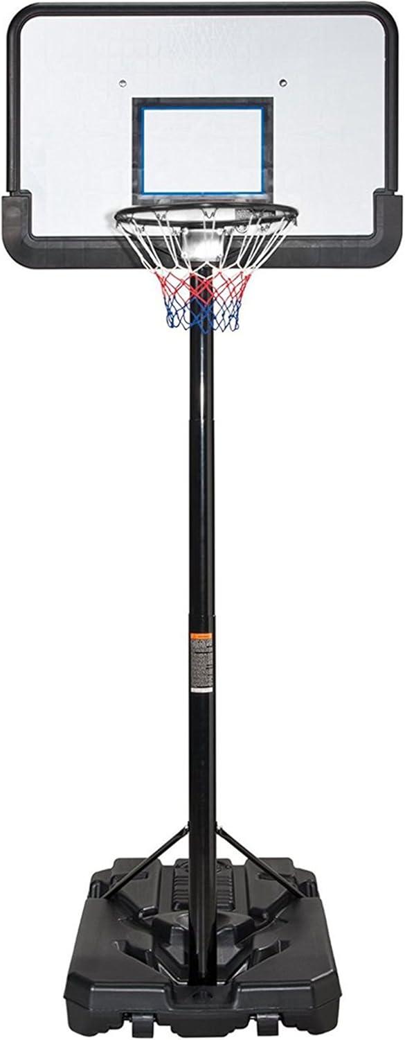 KL KLB Sport Portable Basketball Hoop & System Basketball