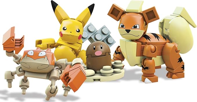 mega construx volcano rivals