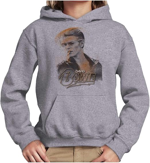 david bowie hoodie amazon