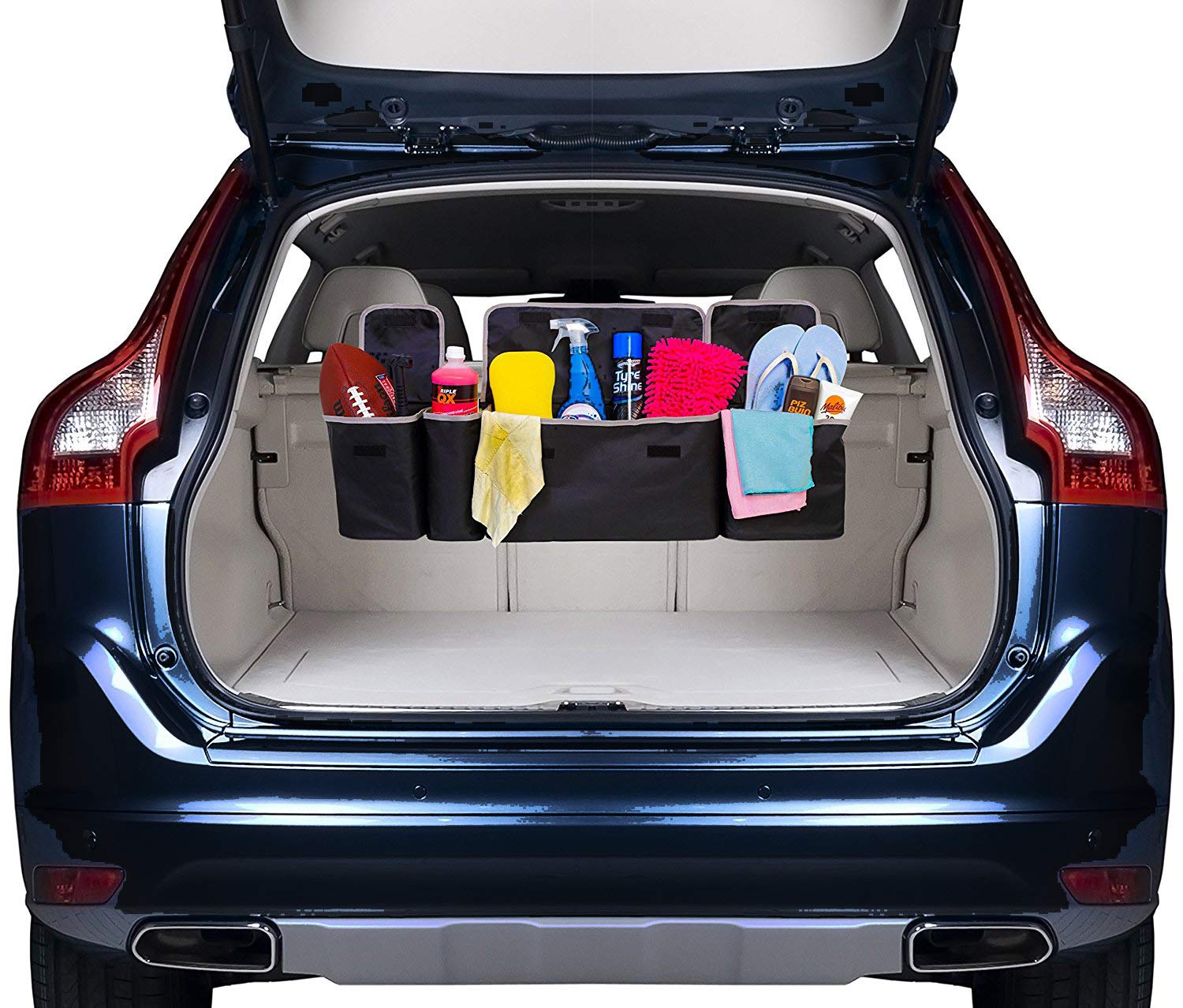 Is The Trunk Of A Car Cooler