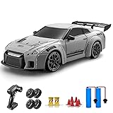 ACAMMZAR RC Drift Car, 1:24 Remote Control Car for