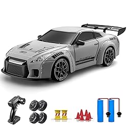 ACAMMZAR RC Drift Car, 1:24 Remote Control Car for