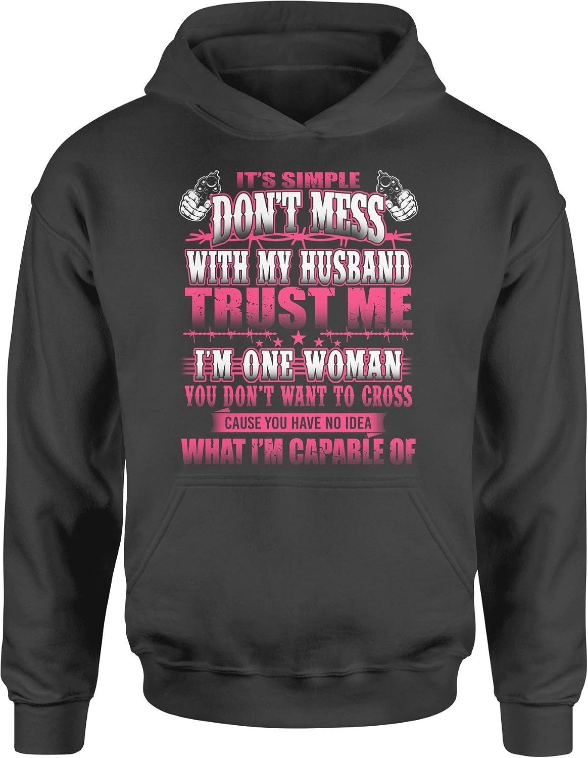 Valentine Day s Shirts Gift For Her It s Simple Don t Mess With My 