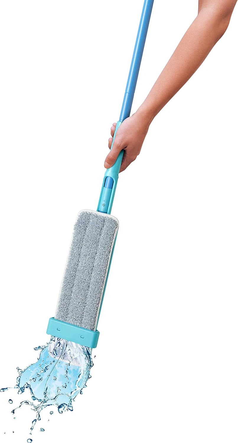 Spontex Easy System Max+ Floor Mop, Blue, Easy Max System+ New Version - Image 4