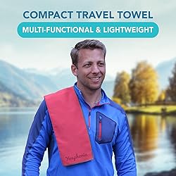 Youphoria Microfiber Travel Towel Fast Drying