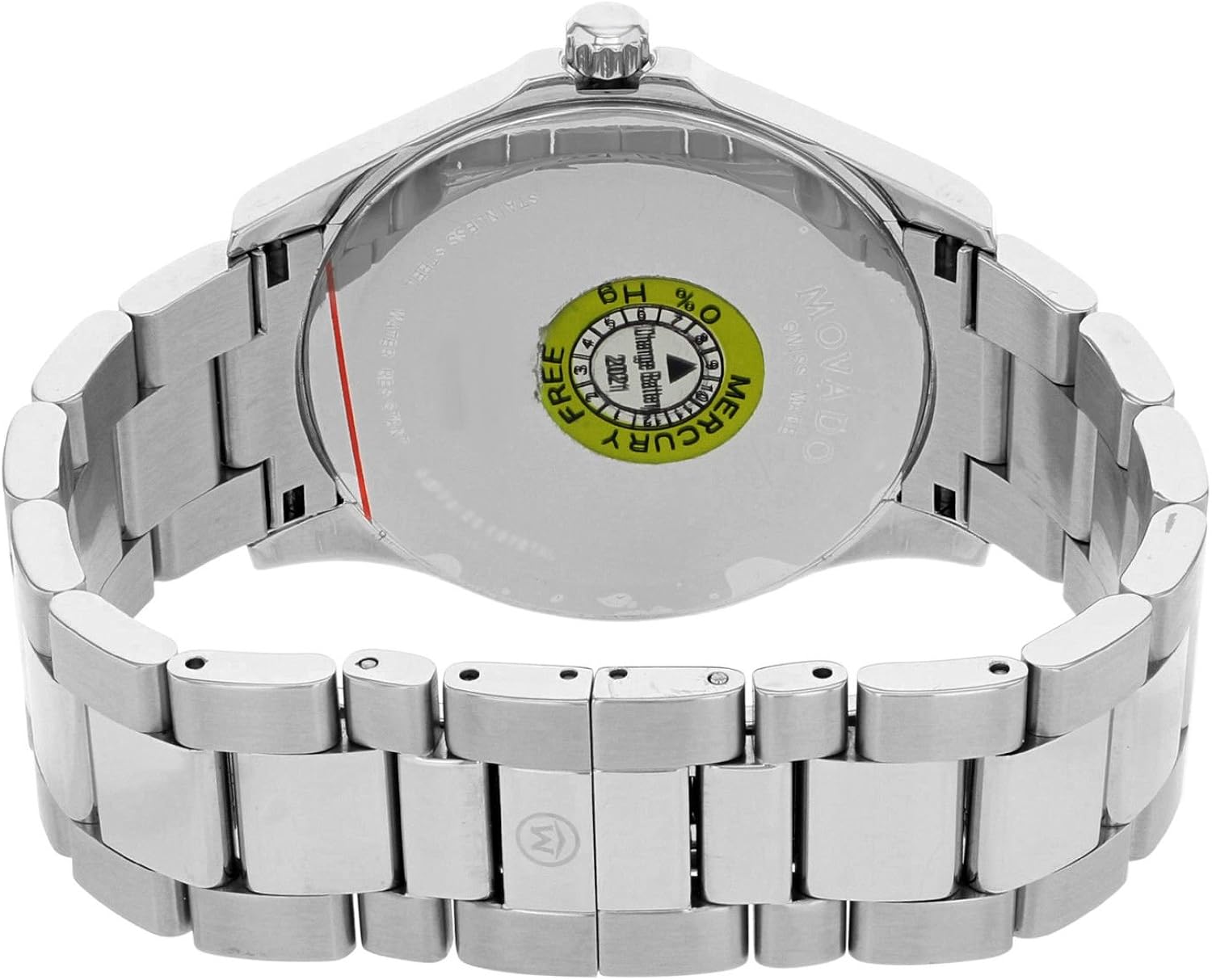 movado junior sport blue