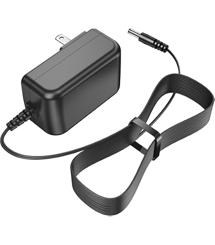 Amazon.com: UpBright 12V AC/DC Adapter Compatible with Gelish 18G