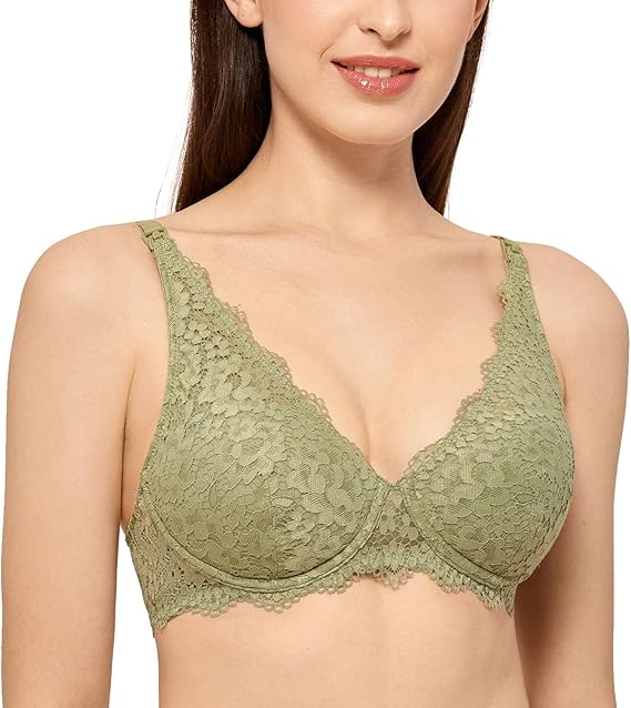 Amazon Co Jp Momanda マタニティブラジャー 大きいサイズ レース 授乳ブラジャー ワイヤー入り モールドカップ 授乳ブラレット 服 ファッション小物