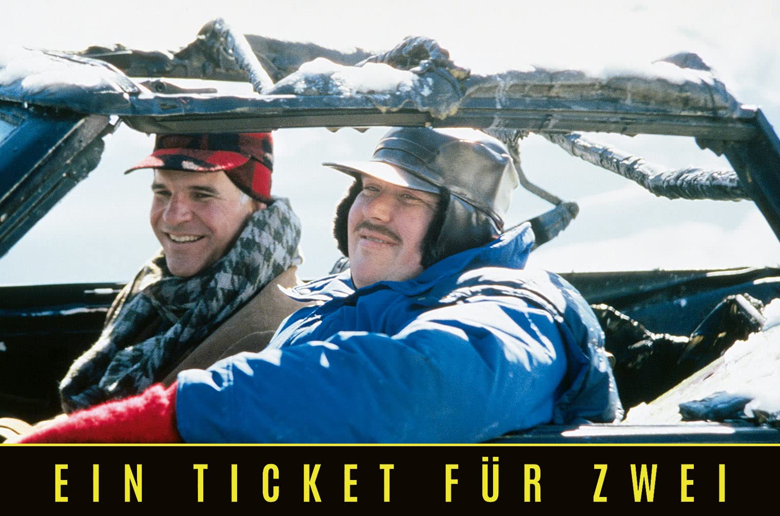 Ein Ticket für zwei (+ Blu-ray) 3