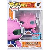Pop! Animation Dragonball Z 1043 Dodoria 2021 Fall Convention