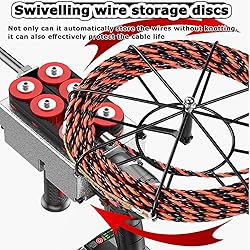 Automatic Wire Stringing Machine, Brushless Lithium