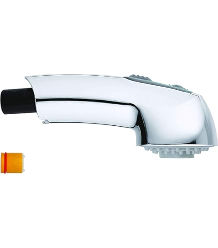 Pull-out Faucet Hose Replacement Compatible For Grohe 48293000 Flexible Shower