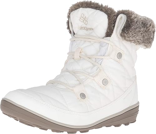 columbia heavenly shorty omni heat boots