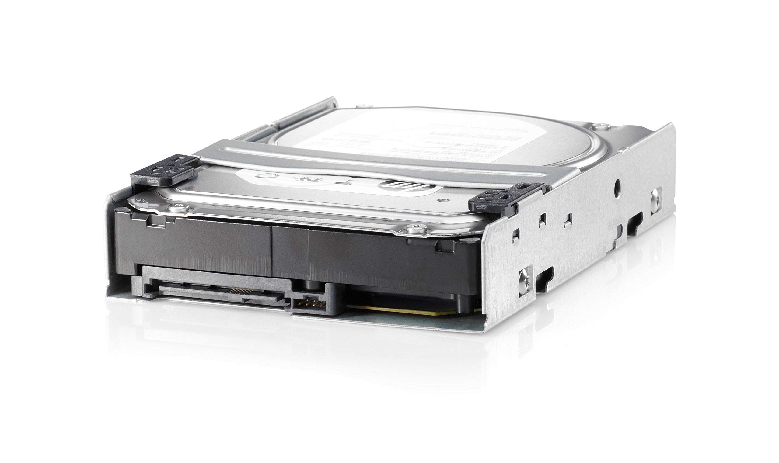 HP 1.2TB 6G SAS 10K 2.5in DP HDD **Refurbished**, 697574-B21 (**Refurbished 1.2TB 10K SAS 6G TR DP SC 2.5IN HARD DRIVE DISK) (Certified Refurbished)