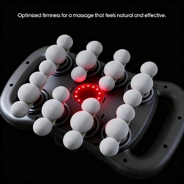 OTPUSKAY 24-HEAD DEEP TISSUE MASSAGE GUN SET – PORTABLE PERCUSSION MASSAGER WITH 9 MODES & 9 INTENSITIES, QUIET RECHARGEABLE HANDHELD BODY MASSAGER (GRAY)