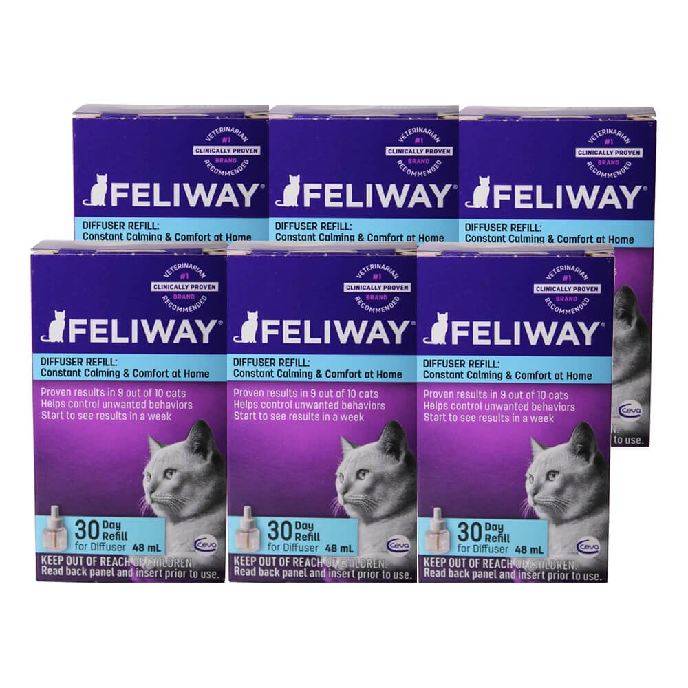 feliway plug in reviews