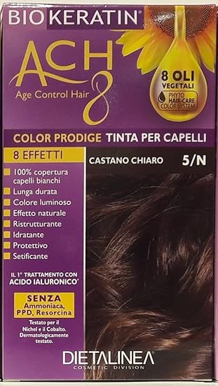 Amazoncom Biokeratin Ach8 5n Cast Chia Health Personal