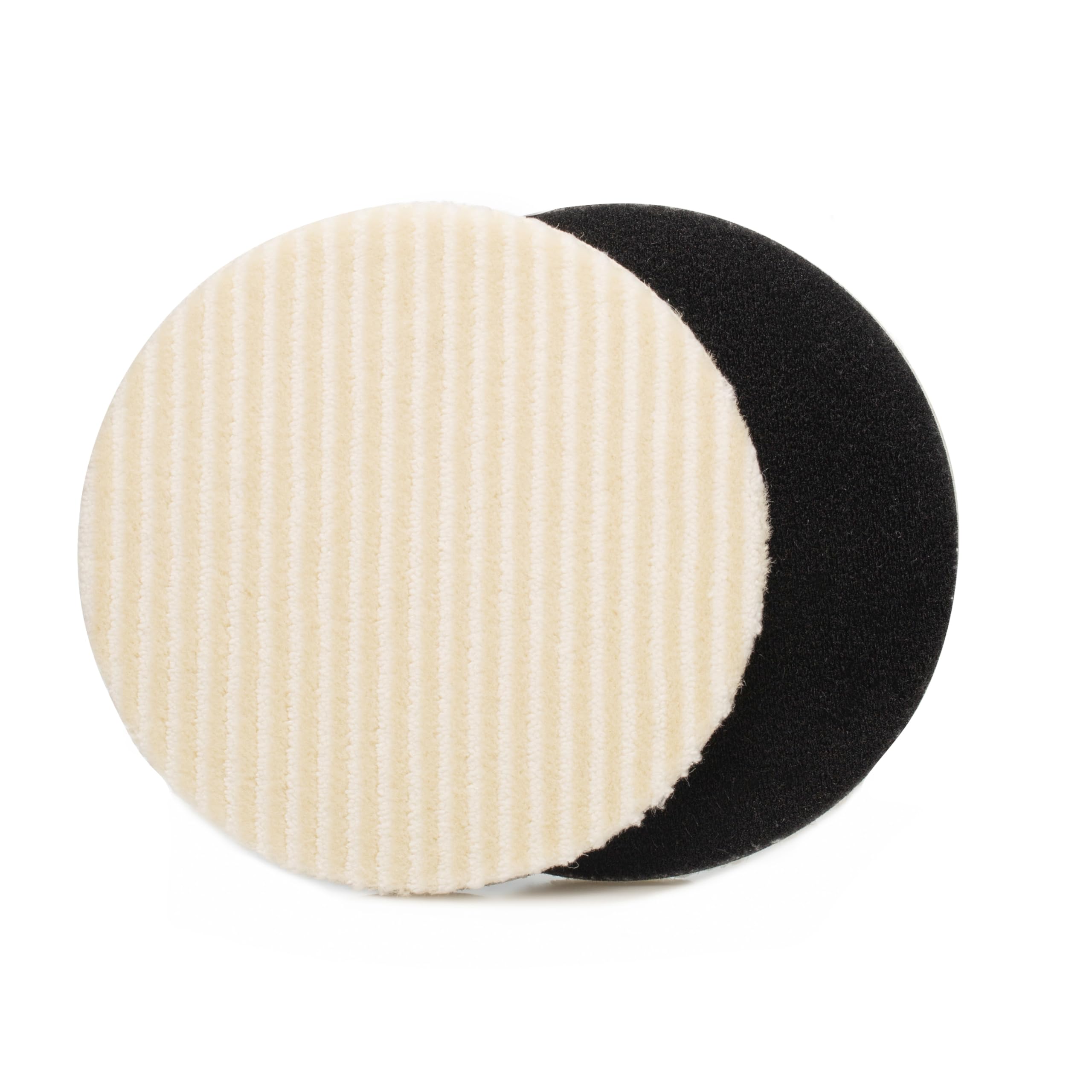 Glass Polish 5 inch (125mm) GP-Ulta Hybrid One-Step Compounding, Polishing and Finishing Pad wirh Hook and Loop Grip - GP11023