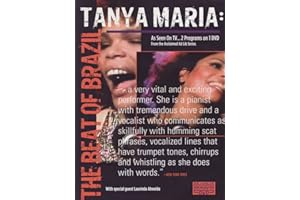 TANYA MARIA: The Beat of Brazil