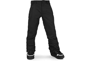 Volcom boys Freakin Chino Youth Insulated Snowboard Pant