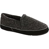 Acorn Men's Fave Gore, Charcoal Tweed