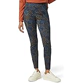 HUE Women's Ultra Soft High Waist Denim Leggings