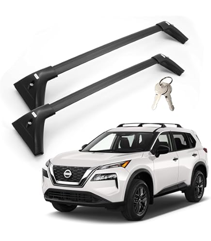 Cargo Roof Rack EZREXPM Cross Bars Roof Rack Fit For Honda HRV HR