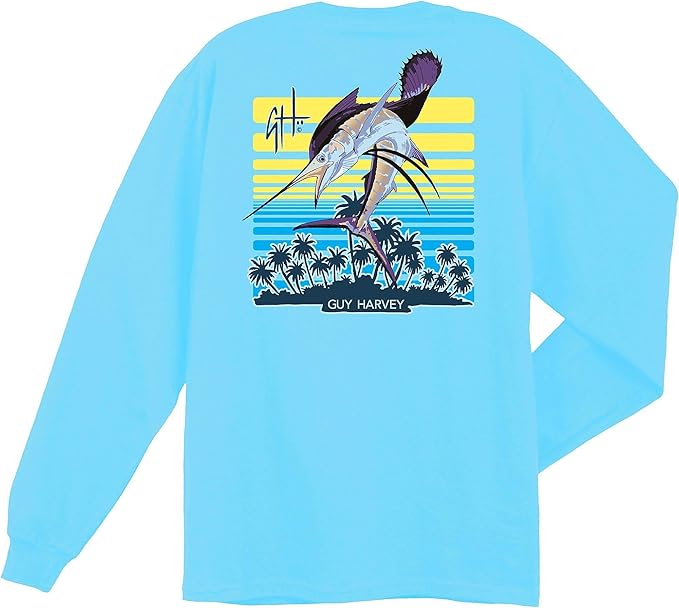 guy harvey camisetas