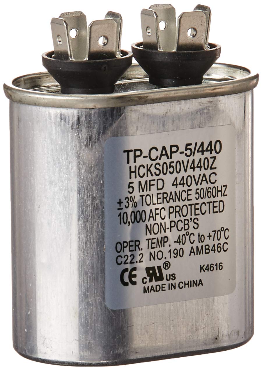 Carrier TP-CAP-5/440 Run Capacitor