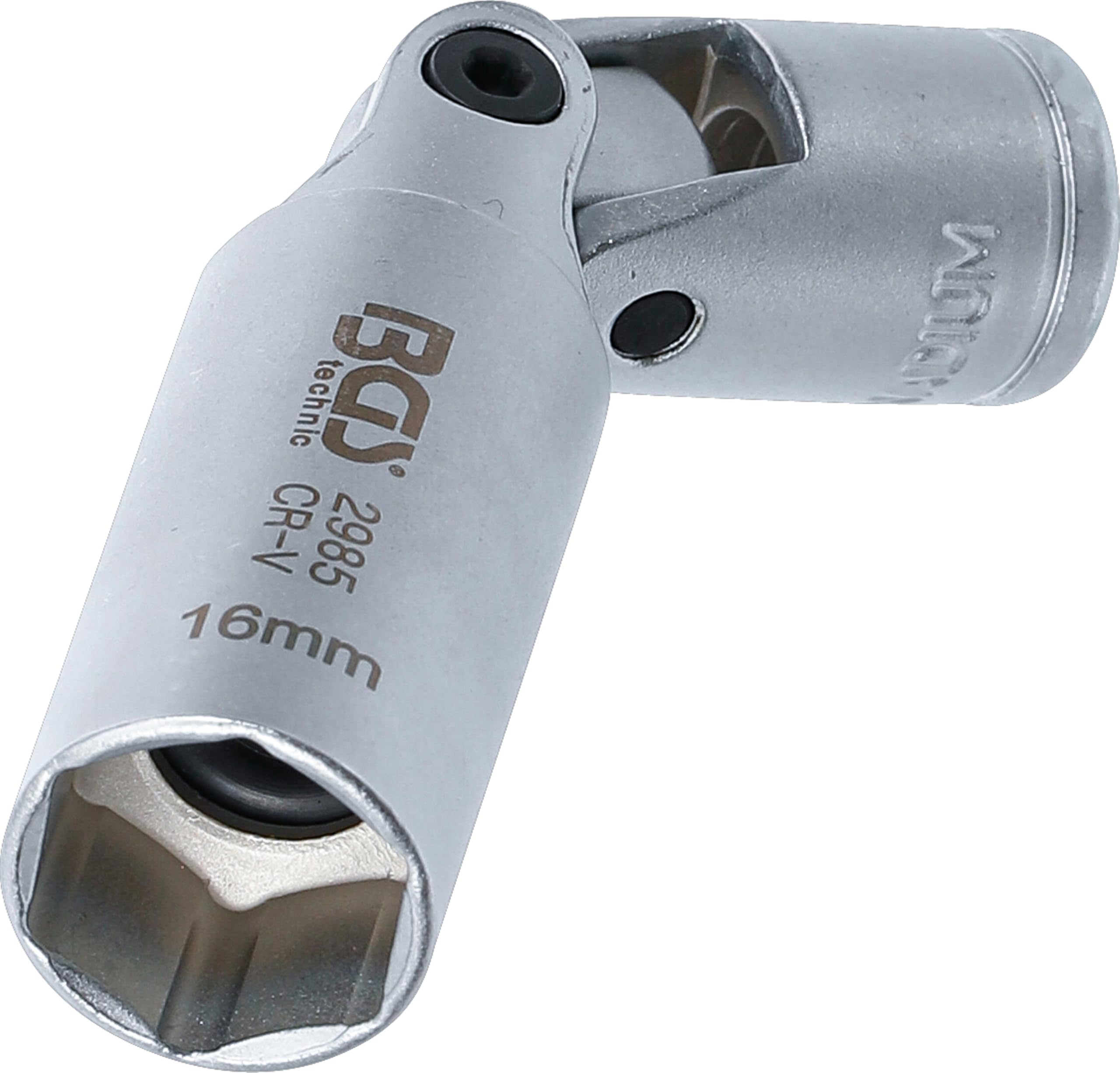 BGS 2985 | Glow Plug Joint Socket, Hexagon | 10 mm (3/8") Drive | 16 mm — image 1