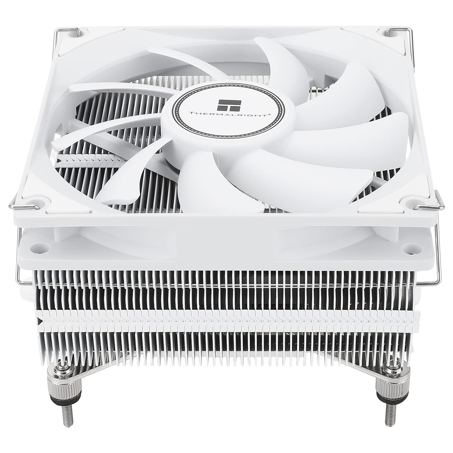 Thermalrlght AXP90-X53 White Low Profile CPU Air