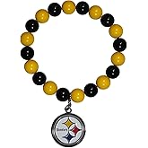 NFL Fan Bead Bracelet
