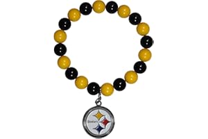SISKIYOU SPORTS NFL Fan Bead Bracelet